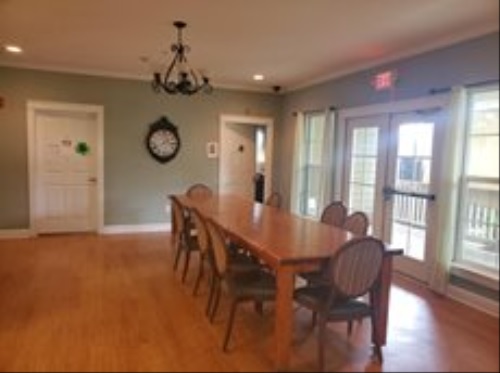 Mercy House New Braunfels