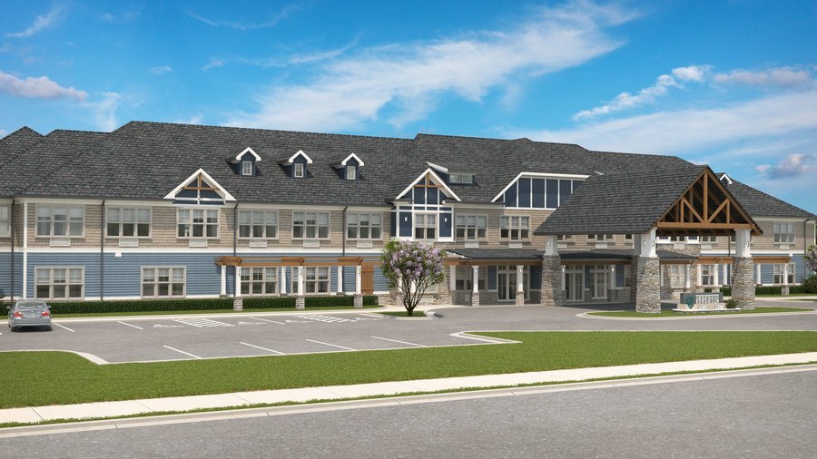 The Barclay at Whiskey Road