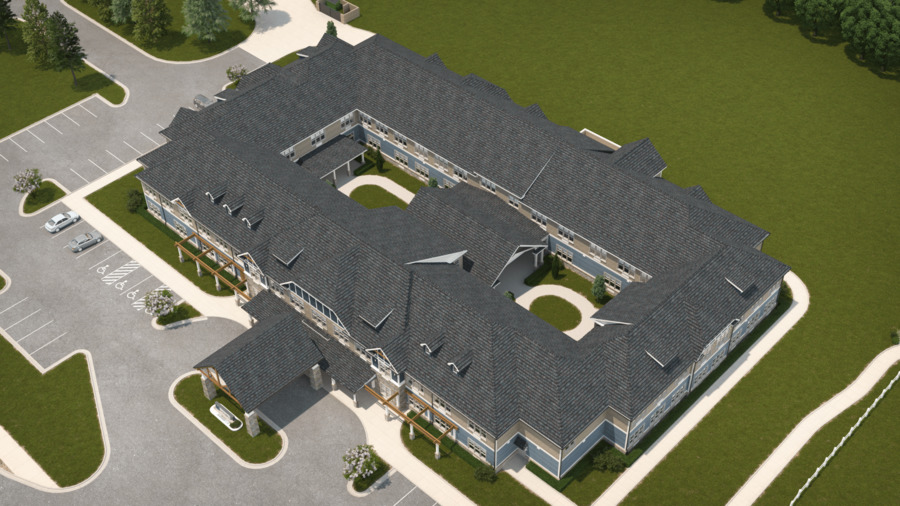 The Barclay at Whiskey Road