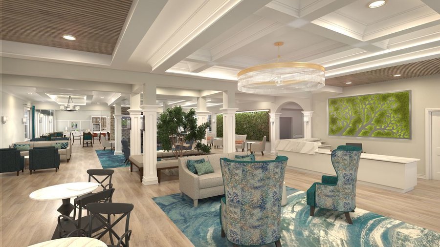 The Barclay at Whiskey Road