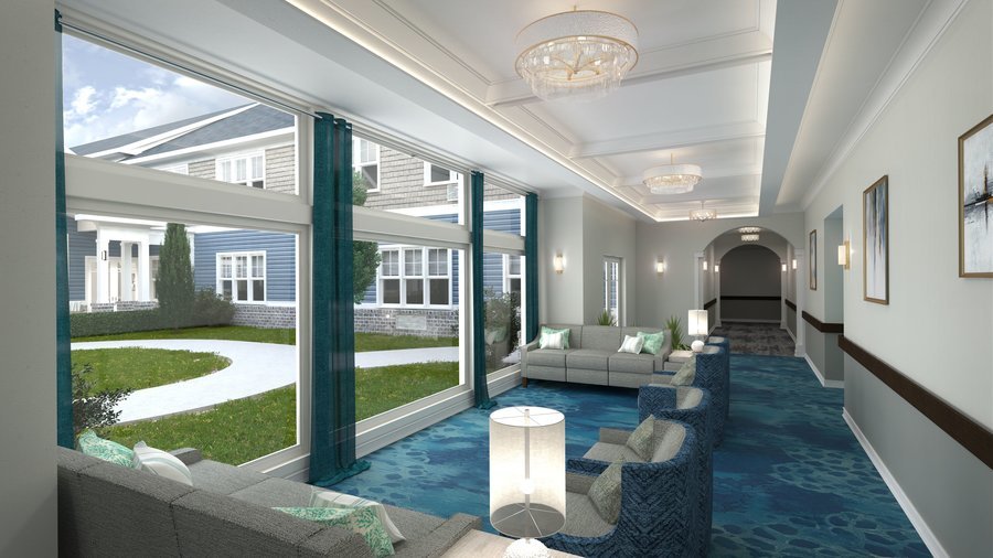 The Barclay at Whiskey Road