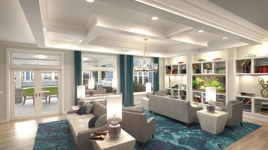 The Barclay at Whiskey Road