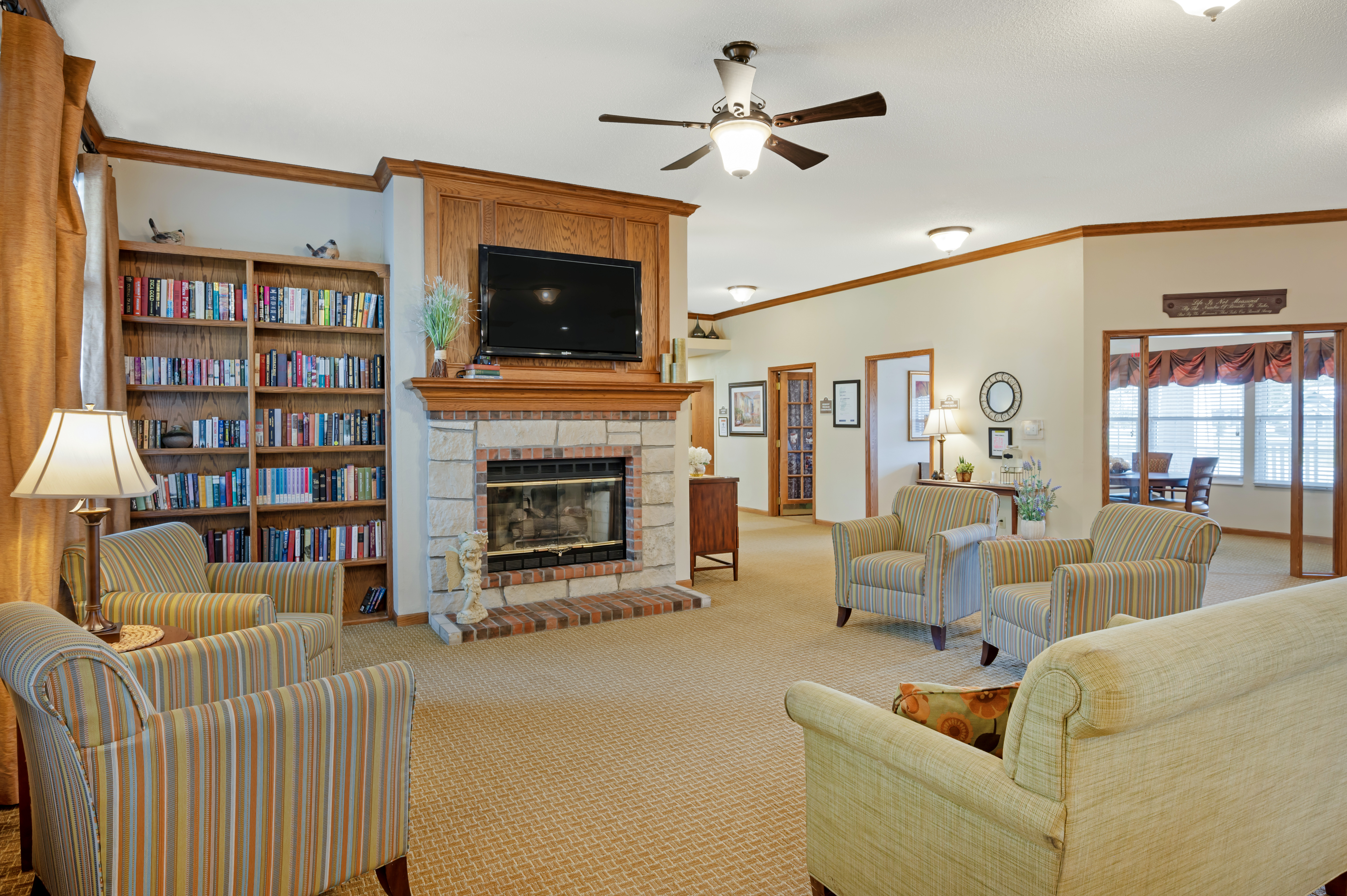 Brookdale Valparaiso - AL