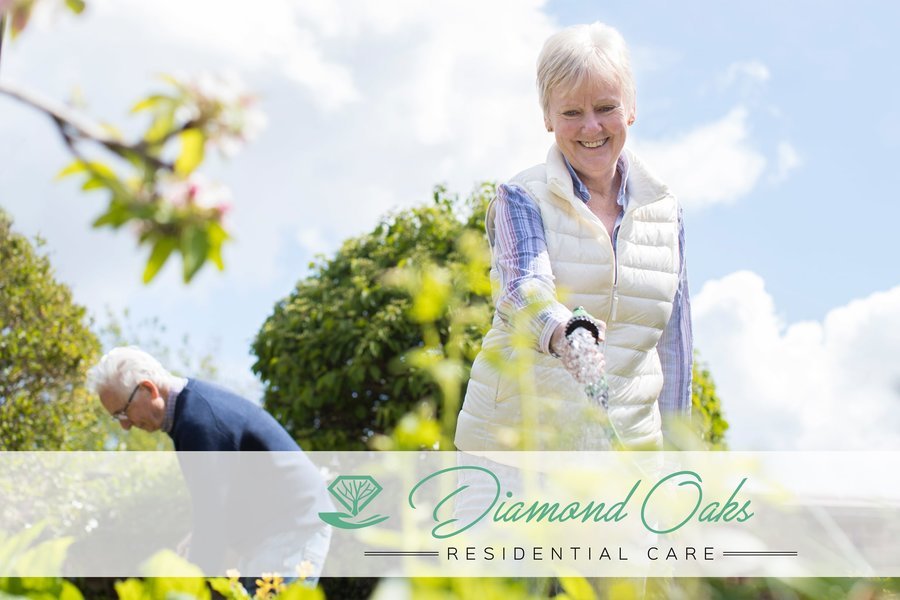 Diamond Oaks Residential Care