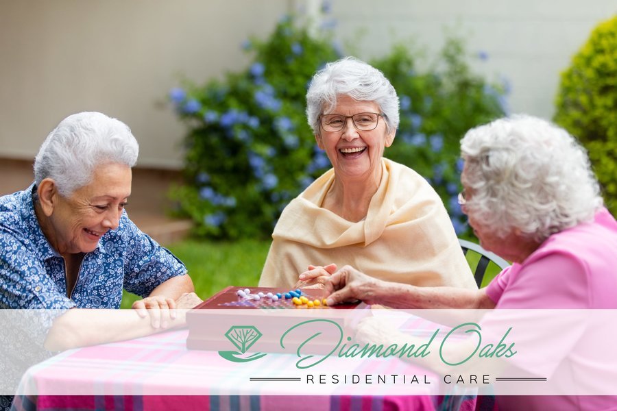 Diamond Oaks Residential Care