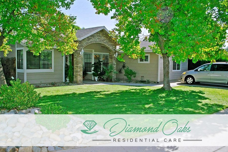 Diamond Oaks Residential Care