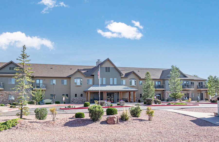 Majestic Rim Retirement Living
