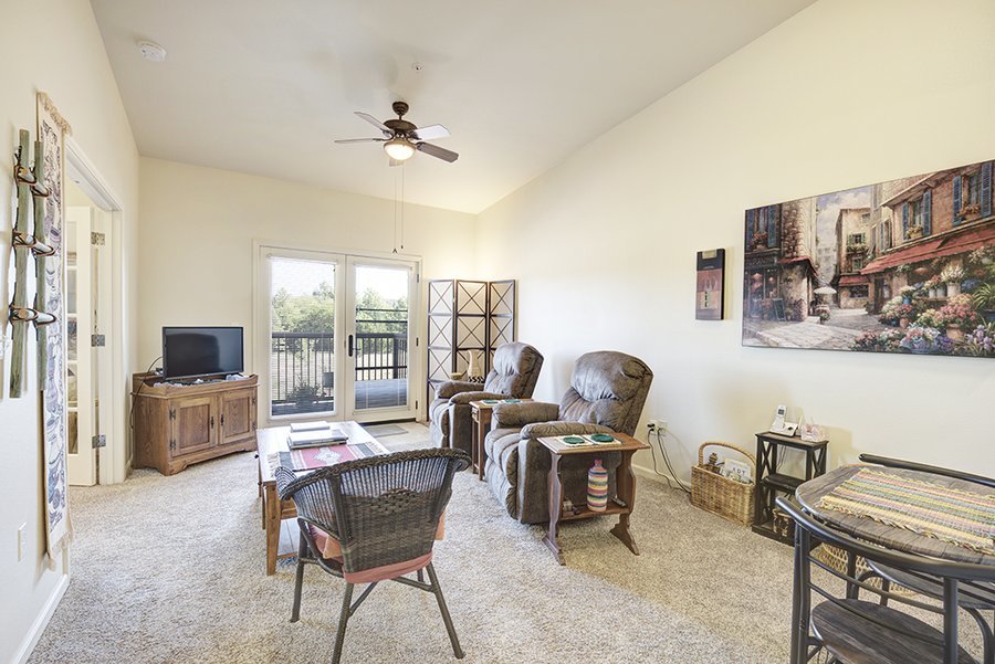 Majestic Rim Retirement Living