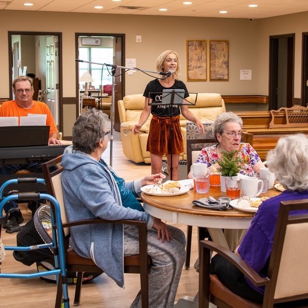 Oak Park Estates Assisted Living and Memory Care