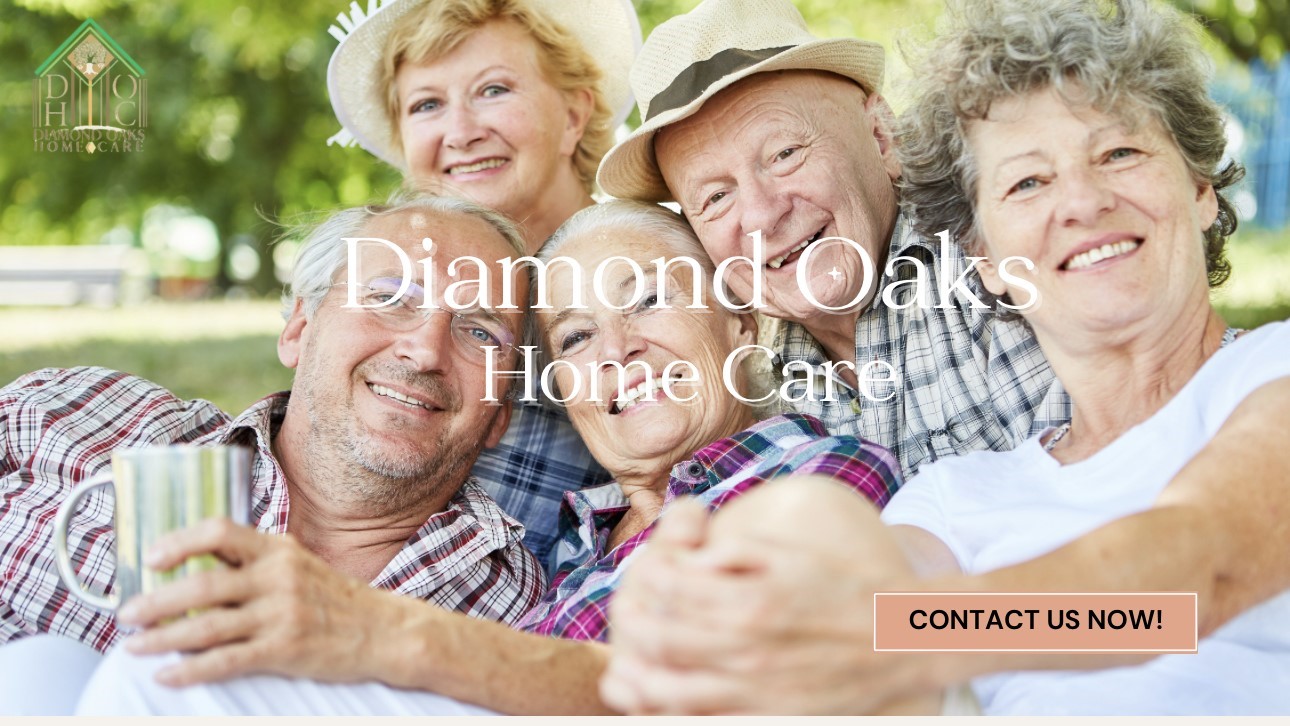 Diamond Oaks Home Care image