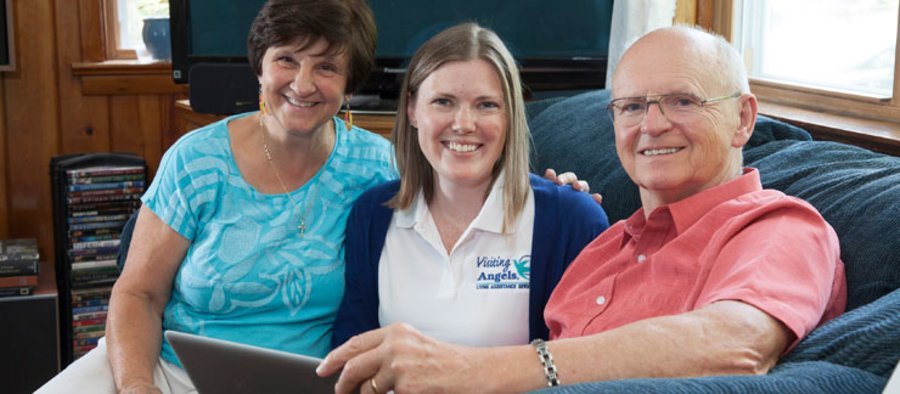 Visiting Angels of Sioux Falls