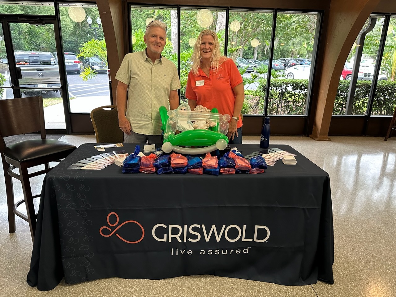 Griswold Care Pairing image