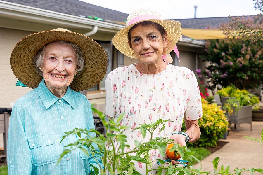 Commonwealth Senior Living at Radford