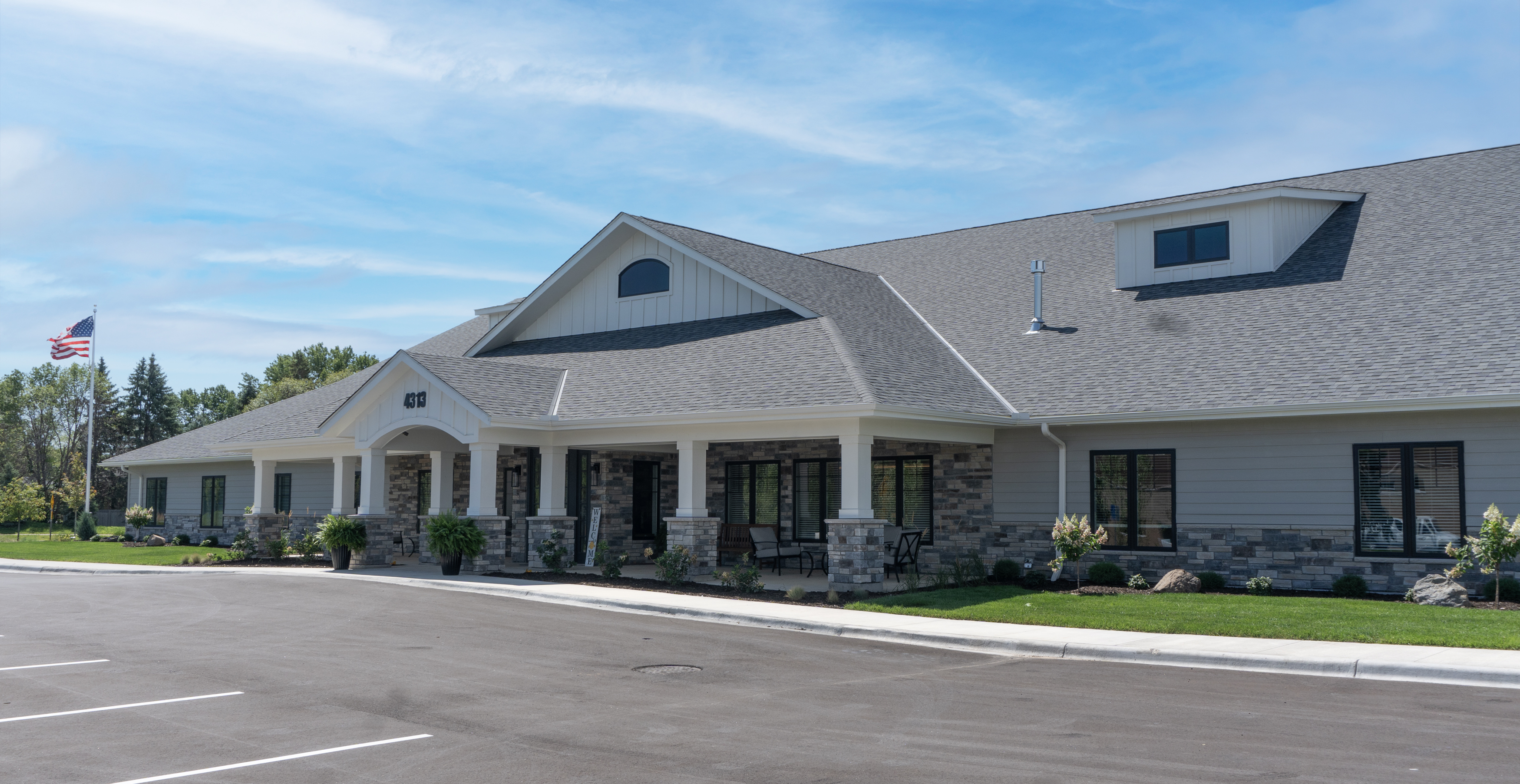 Northwoods Memory Care Suites image