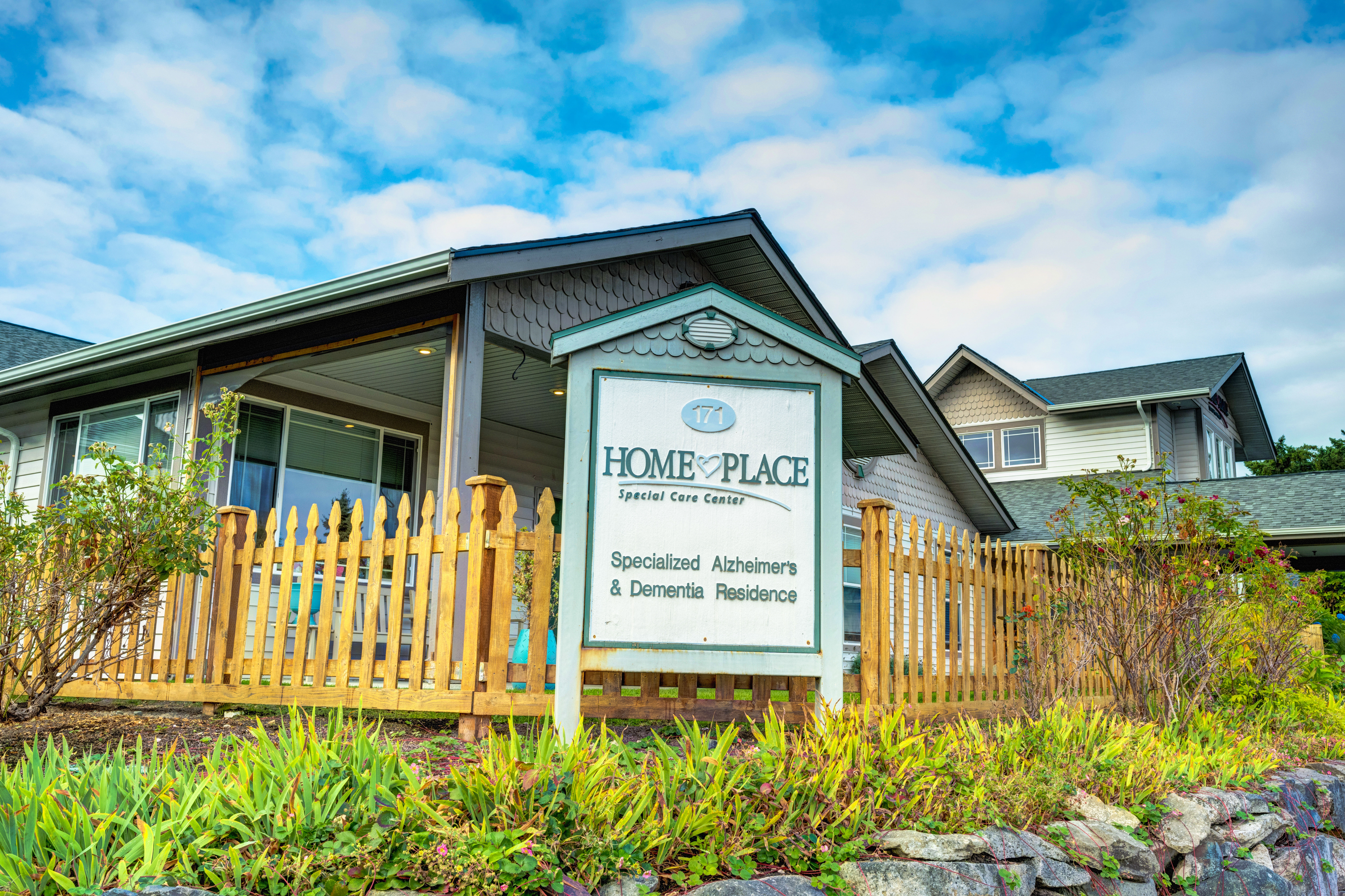 HomePlace Oak Harbor Memory Care image