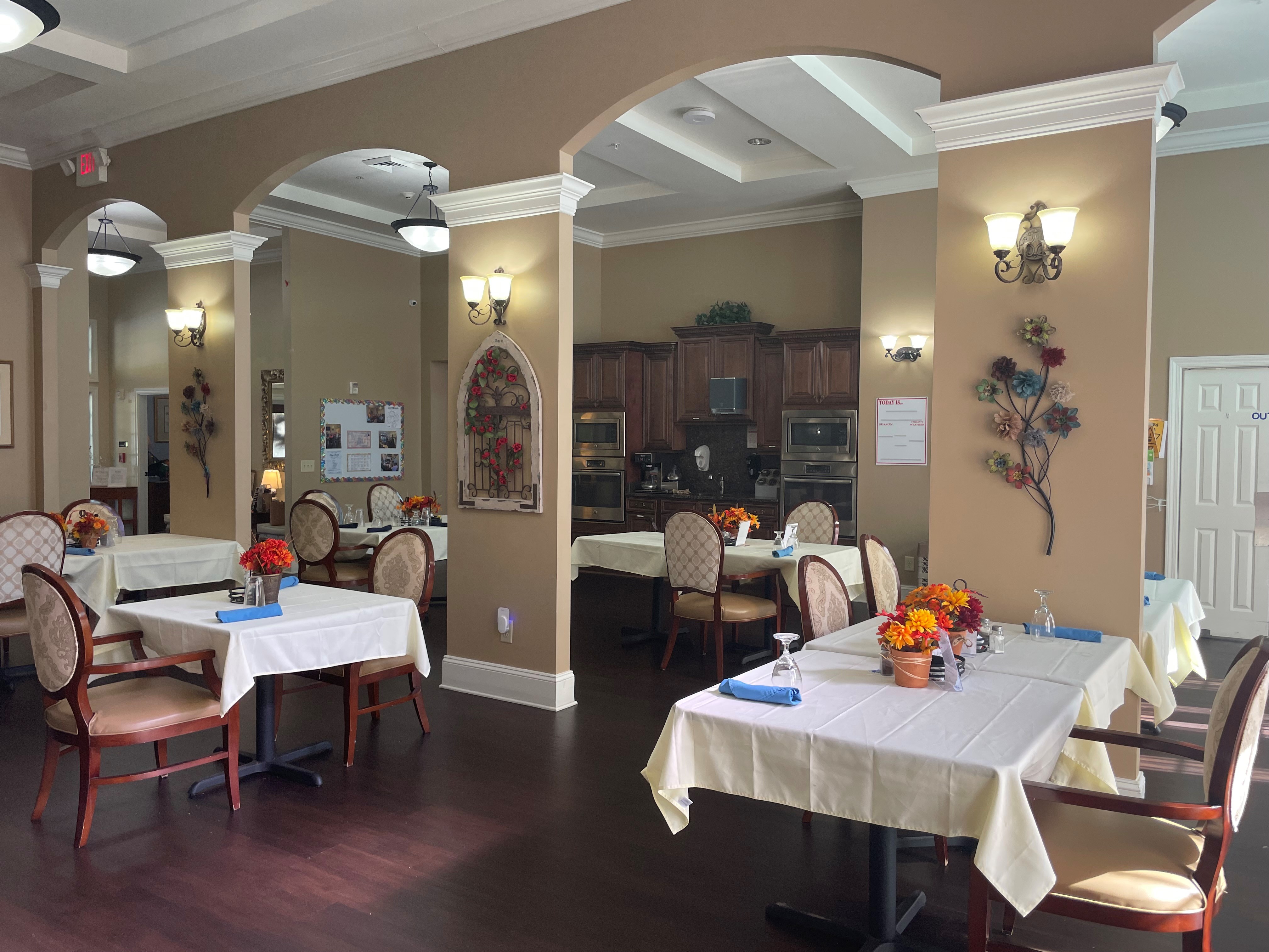 Magnolia Senior Living Loganville