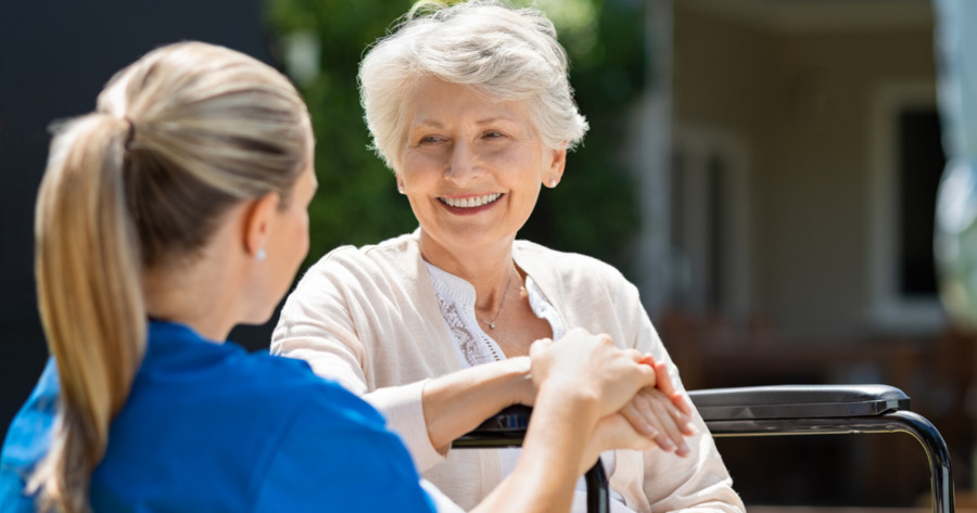 Senior Helpers of Grapevine Lake TX