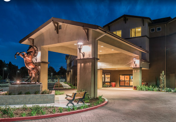 Carlton Senior Living Davis