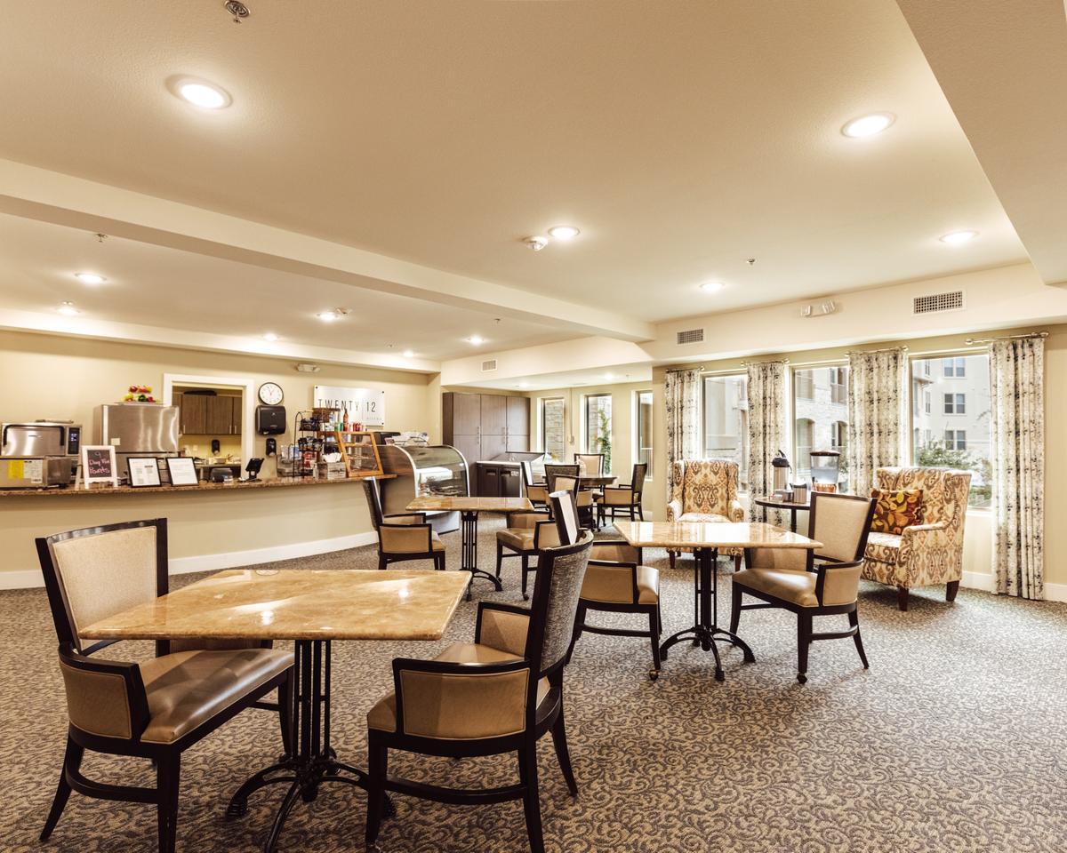 Ledgestone Senior Living