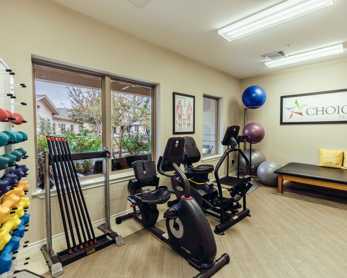 Ledgestone Senior Living