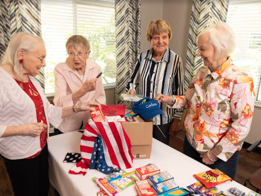Carlton Senior Living Downtown Pleasant Hill