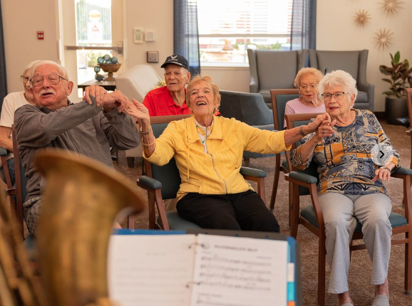 Carlton Senior Living Sacramento