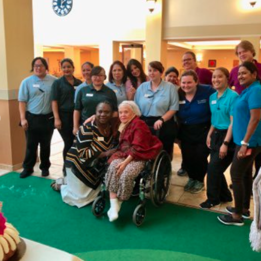 Carlton Senior Living Sacramento