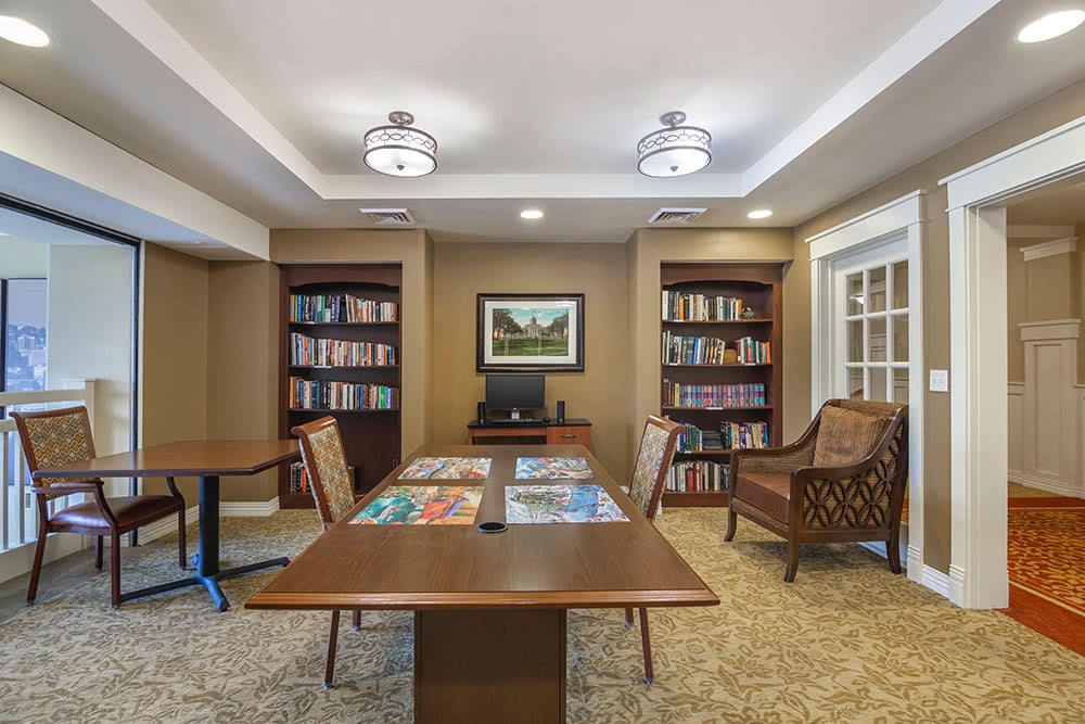 Brookdale Madison West