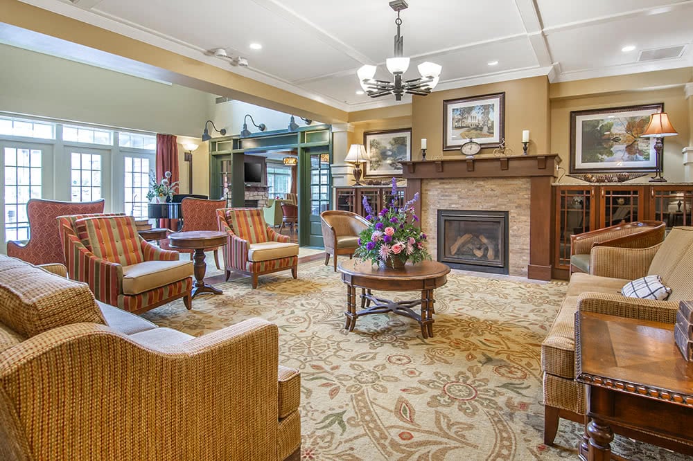 Brookdale Madison West