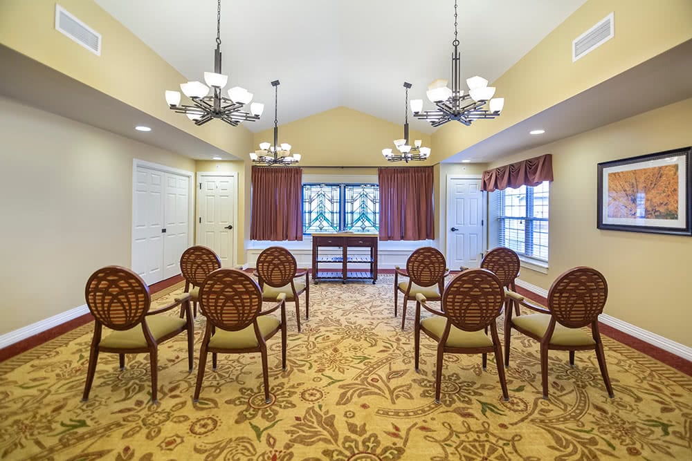 Brookdale Madison West