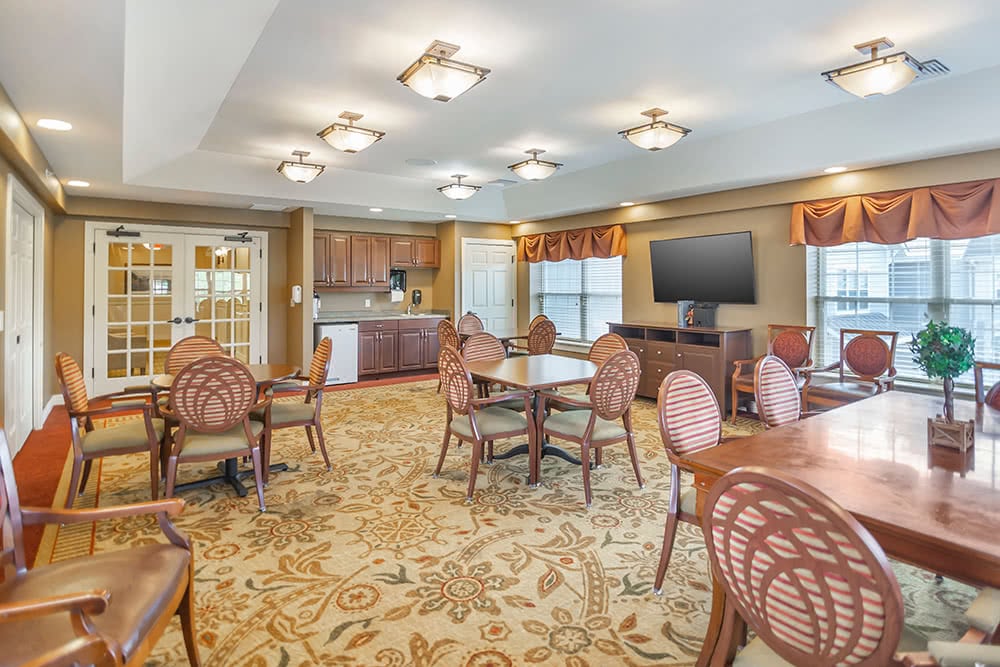 Brookdale Madison West