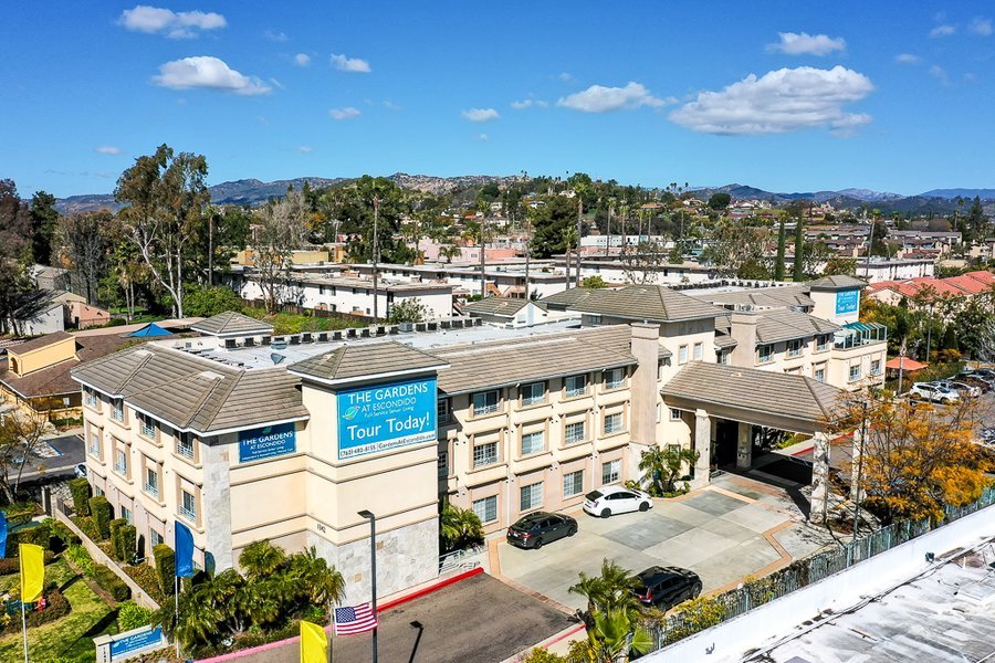 Gardens at Escondido