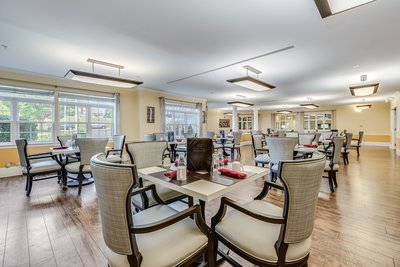 Pacifica Senior Living Sterling