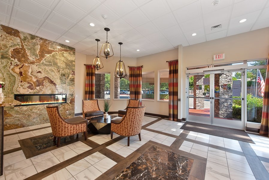 Healdsburg Senior Living