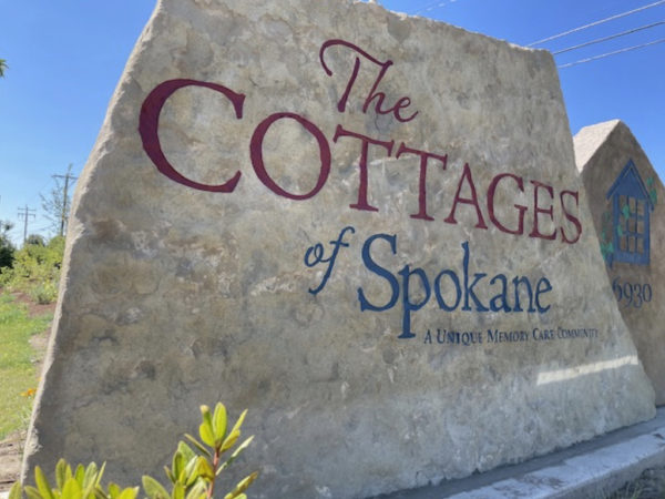 The Cottages of Spokane image