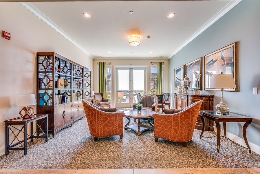 Mission Villa Senior Living