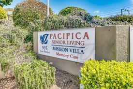 Pacifica Senior Living Mission Villa