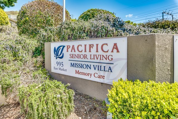 Pacifica Senior Living Mission Villa