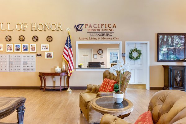 Pacifica Senior Living Ellensburg