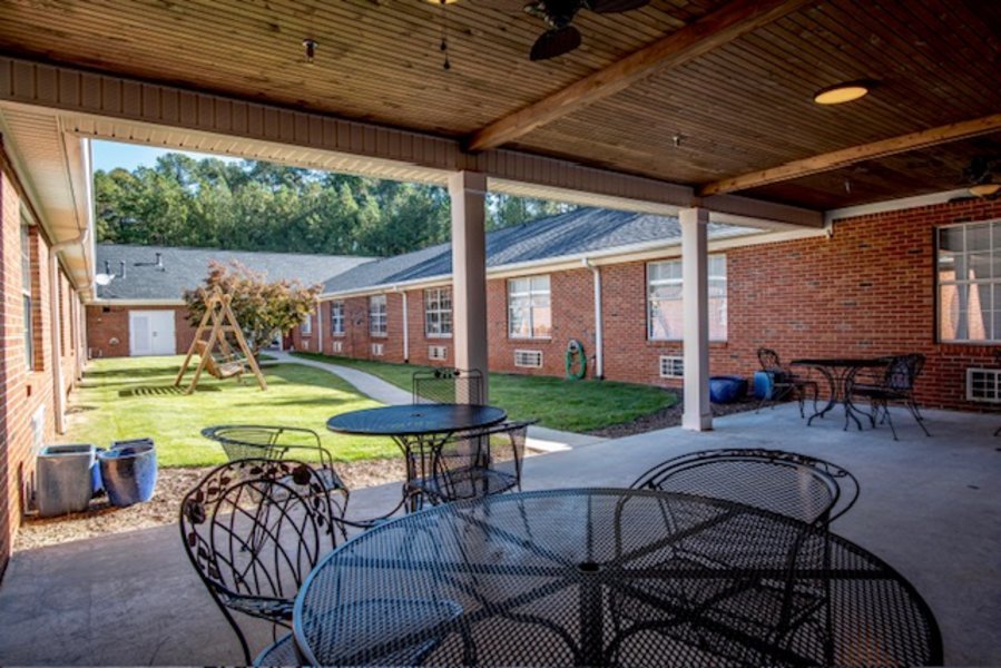 Haven Memory Care of Athens