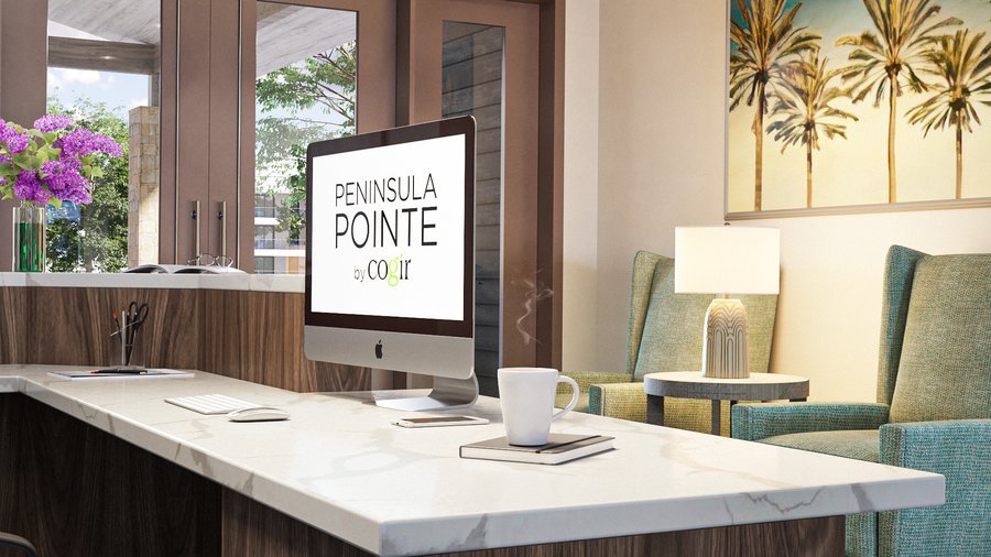 Peninsula Pointe by Cogir