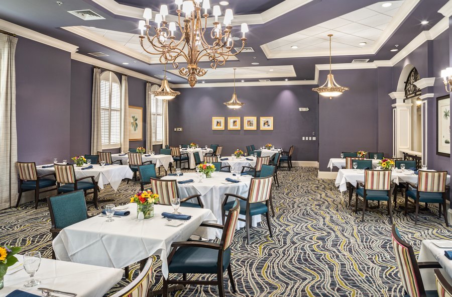 The Barclay at Vero Beach - Independent Living