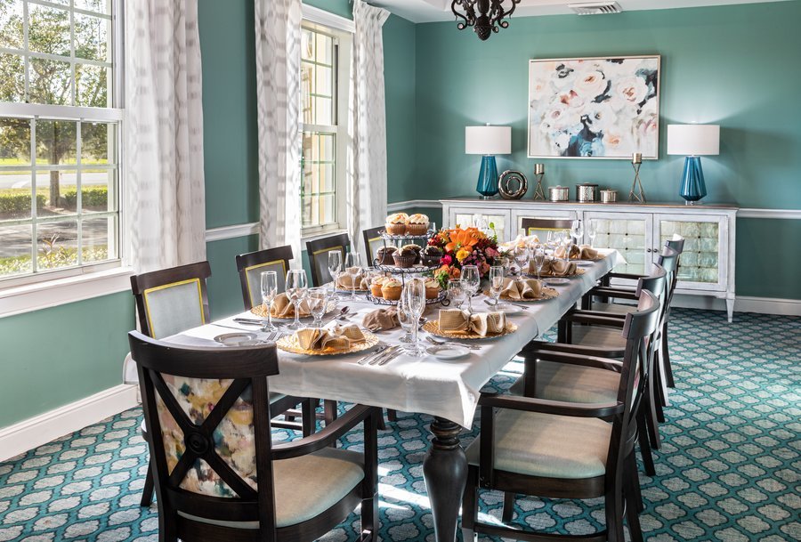 The Barclay of Vero Beach - Assisted Living & Memory Care