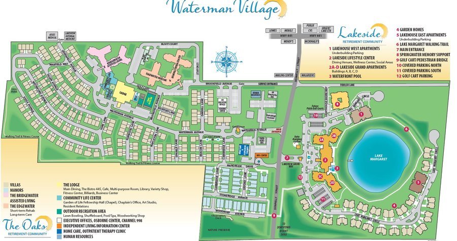 Waterman Village