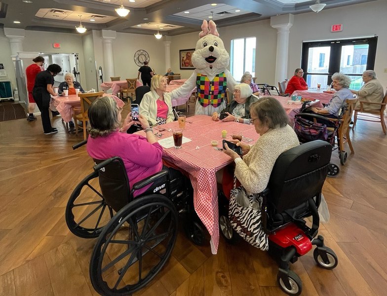 Oasis Assisted Living at Fellowship Square