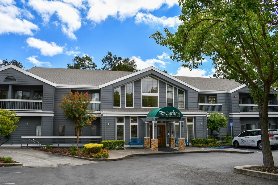 Carlton Senior Living Pleasant Hill – Martinez