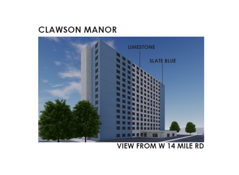 Clawson Manor Co-op