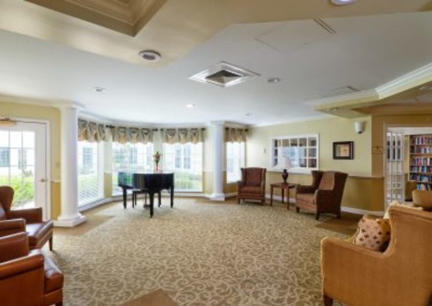 Wickshire Senior Living Port Orange