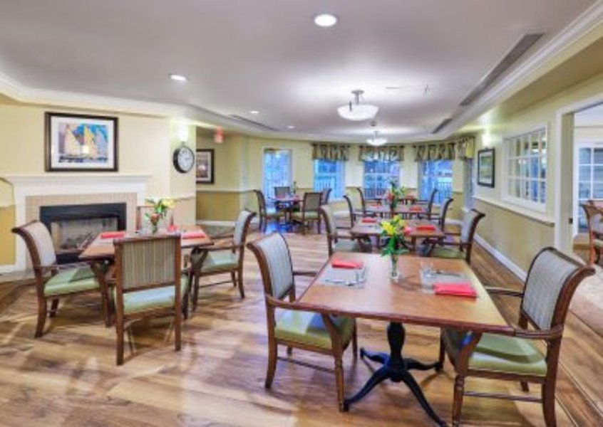 Wickshire Senior Living Port Orange