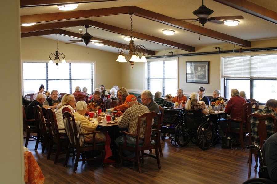 Golden Oaks Assisted Living